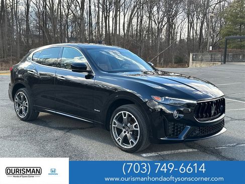 Used 2021 Maserati Levante GranSport image 1