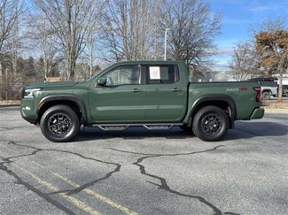 Used 2023 Nissan Frontier PRO-4X w/ Pro-4X Premium Package video 2