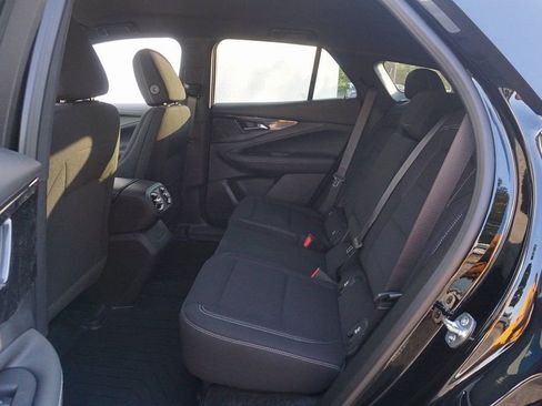 New 2026 Chevrolet Blazer EV LT w/ Midnight/Sport Edition FWD image 11