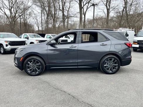 Used 2022 Chevrolet Equinox RS w/ Infotainment Package AWD/4WD image 12