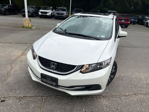 Used 2014 Honda Civic EX image 4