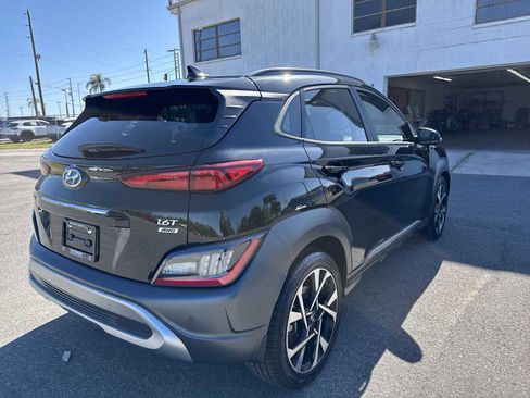 Used 2022 Hyundai Kona Limited image 6