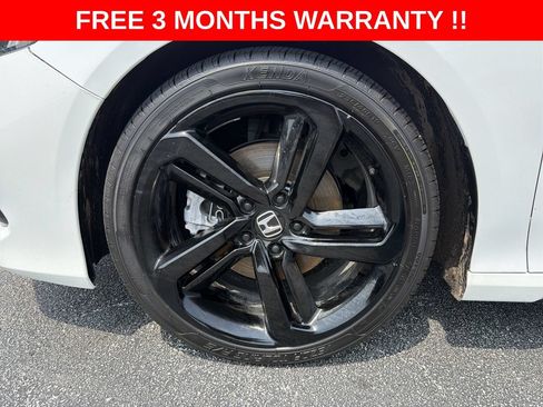 Used 2022 Honda Accord Sport image 33