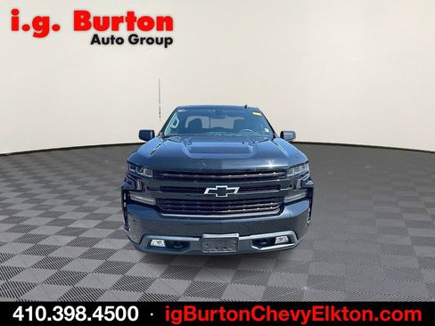 Used 2019 Chevrolet Silverado 1500 RST w/ All-Star Edition AWD/4WD image 2