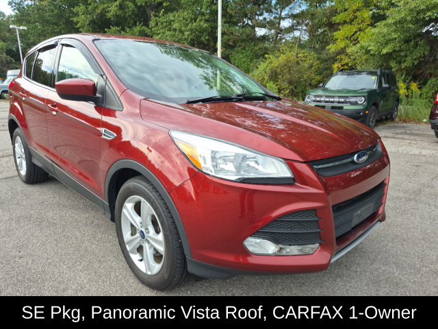 Used 2016 Ford Escape SE FWD image 13