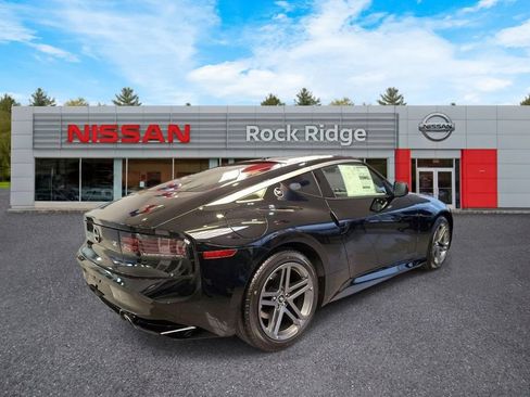 New 2026 Nissan Z Sport w/ Floor Mat Package RWD image 4