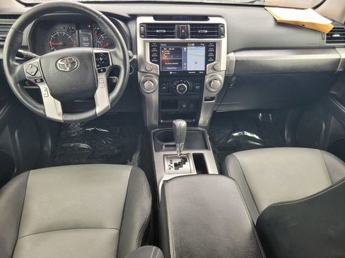 Used 2021 Toyota 4Runner SR5 Premium w/ Moonroof Package RWD image 16