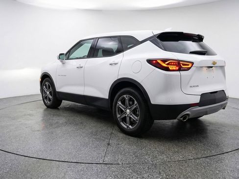 Used 2025 Chevrolet Blazer LT image 6