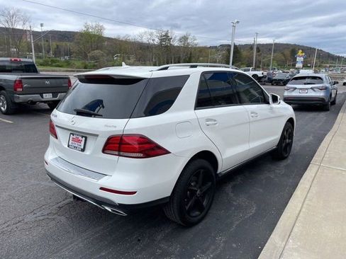Used 2018 Mercedes-Benz GLE 350 4MATIC image 4