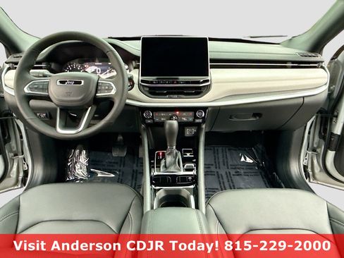 New 2026 Jeep Compass Limited image 3