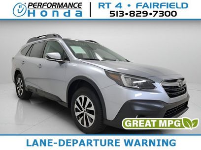 Used 2021 Subaru Outback Premium