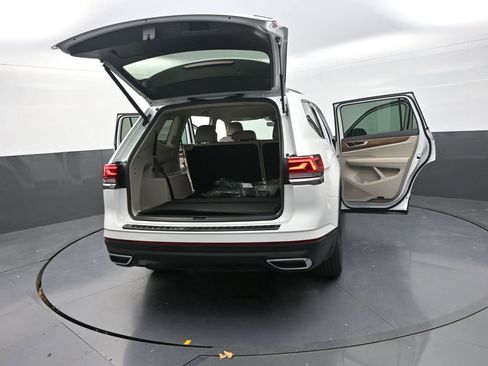 New 2026 Volkswagen Atlas SE AWD/4WD image 34