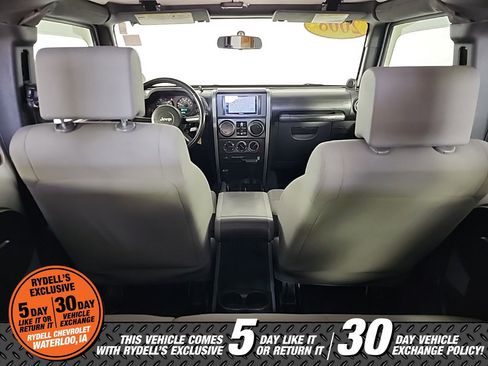 Used 2008 Jeep Wrangler X image 13