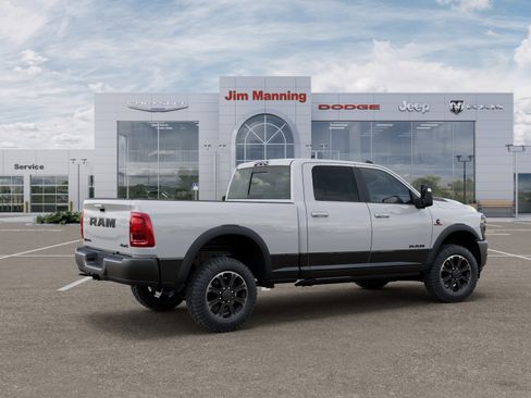 New 2026 RAM 2500 Rebel w/ Rebel Level 2 Equipment Group AWD/4WD image 4