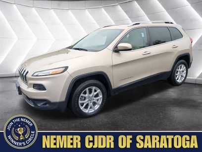 Used 2015 Jeep Cherokee Latitude w/ Cold Weather Group