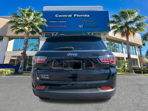 Certified 2024 Jeep Compass Sport image 6