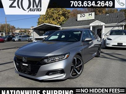 Used 2018 Honda Accord Sport