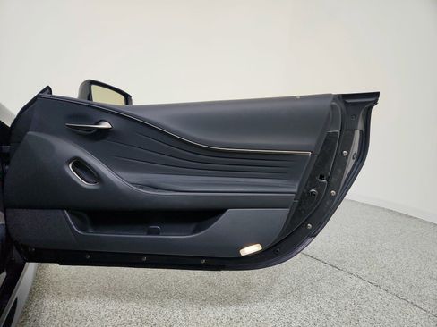 Used 2024 Lexus LC 500 Convertible image 20