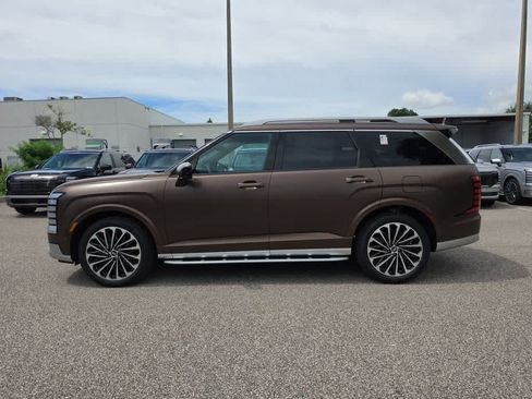 New 2026 Hyundai Palisade Calligraphy FWD image 3