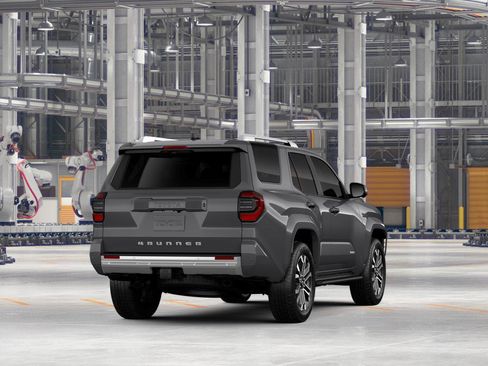 New 2026 Toyota 4Runner Limited image 24