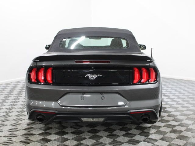 Used 2019 Ford Mustang Premium RWD image 6