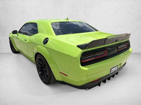 Used 2019 Dodge Challenger R/T Scat Pack RWD image 3