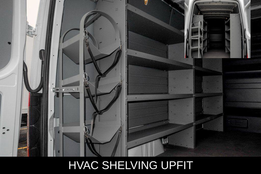 Used 2025 Mercedes-Benz Sprinter 2500 image 16