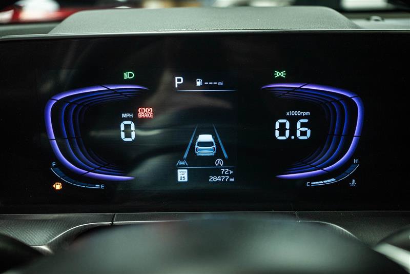Used 2025 Kia Telluride S AWD/4WD image 18
