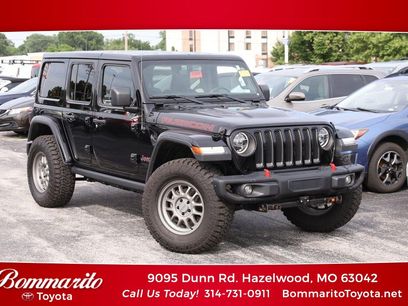 Used 2020 Jeep Wrangler Unlimited Rubicon