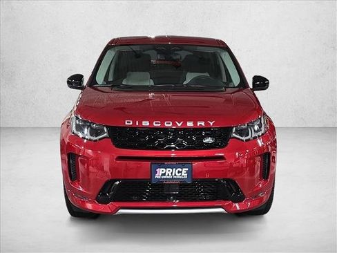 New 2025 Land Rover Discovery Sport S AWD/4WD image 2
