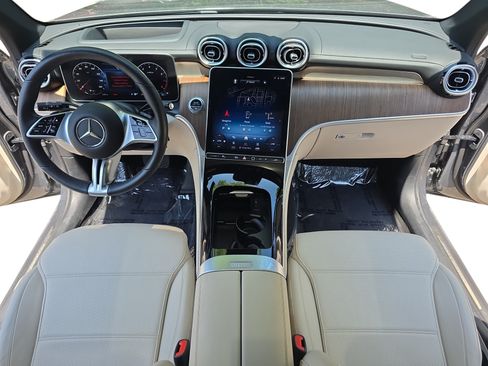 Certified 2023 Mercedes-Benz GLC 300 4MATIC w/ Pinnacle Trim Package image 9