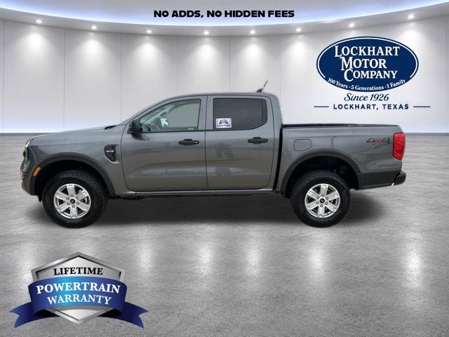 New 2026 Ford Ranger XL w/ Trailer Tow Package AWD/4WD image 4