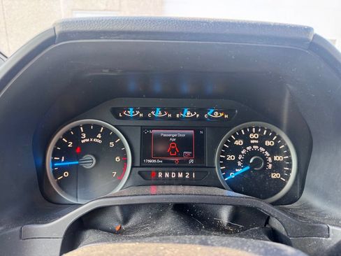 Used 2016 Ford F150 XLT w/ Equipment Group 301A Mid AWD/4WD image 13
