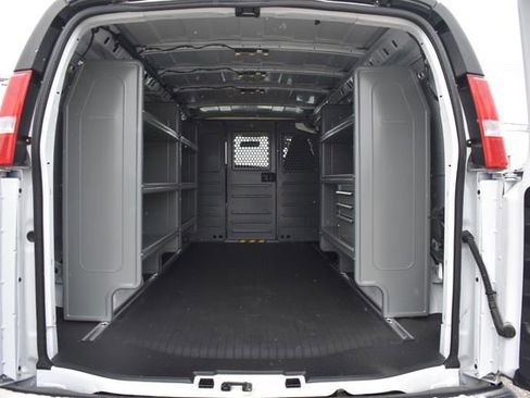 New 2025 Chevrolet Express 2500 Extended w/ Driver Convenience Package image 17