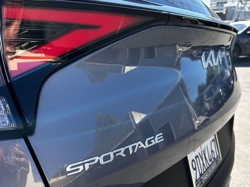 Used 2023 Kia Sportage EX FWD image 7