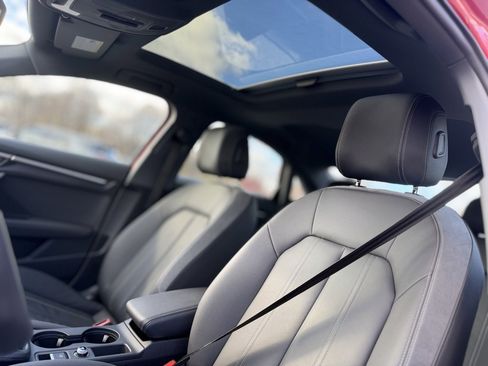 Certified 2025 Audi A3 2.0T Premium w/ Black Optic Package image 15