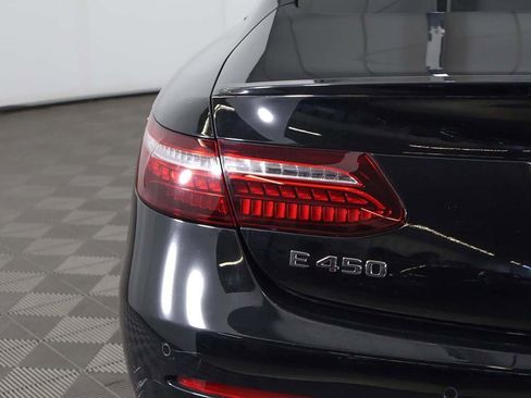 Used 2023 Mercedes-Benz E 450 4MATIC Coupe image 18