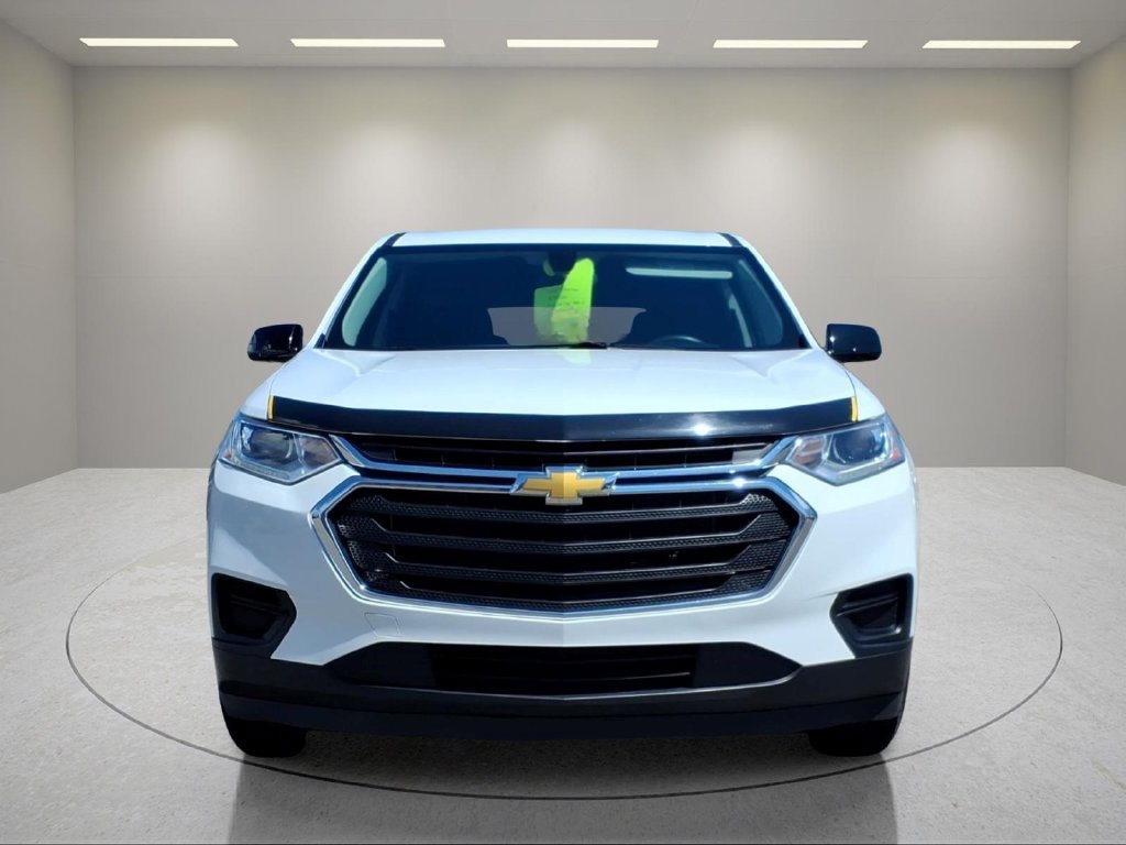 Used 2020 Chevrolet Traverse LS w/ LPO, Floor Liner Package FWD image 2