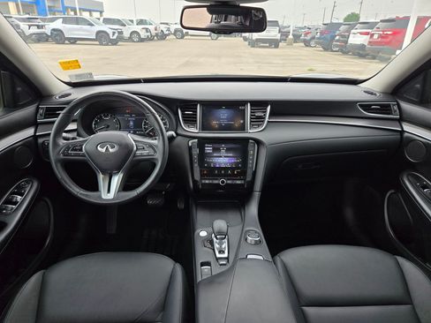 Used 2022 INFINITI QX50 Pure FWD image 15
