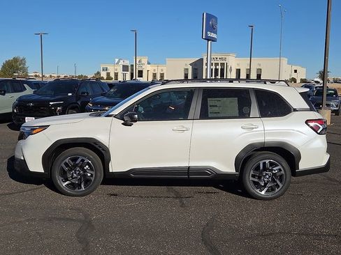 New 2025 Subaru Forester Limited image 2