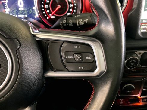 Used 2020 Jeep Wrangler Unlimited Rubicon AWD/4WD image 22