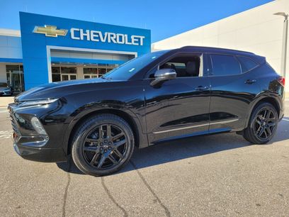 Certified 2023 Chevrolet Blazer RS w/ Driver Confidence II Package