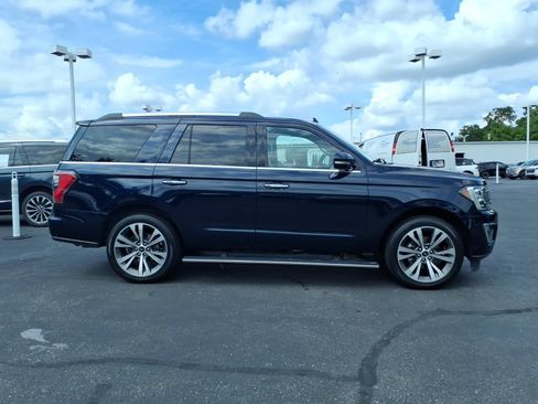 Used 2021 Ford Expedition Limited AWD/4WD image 8