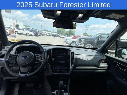 Used 2025 Subaru Forester Limited AWD/4WD image 19