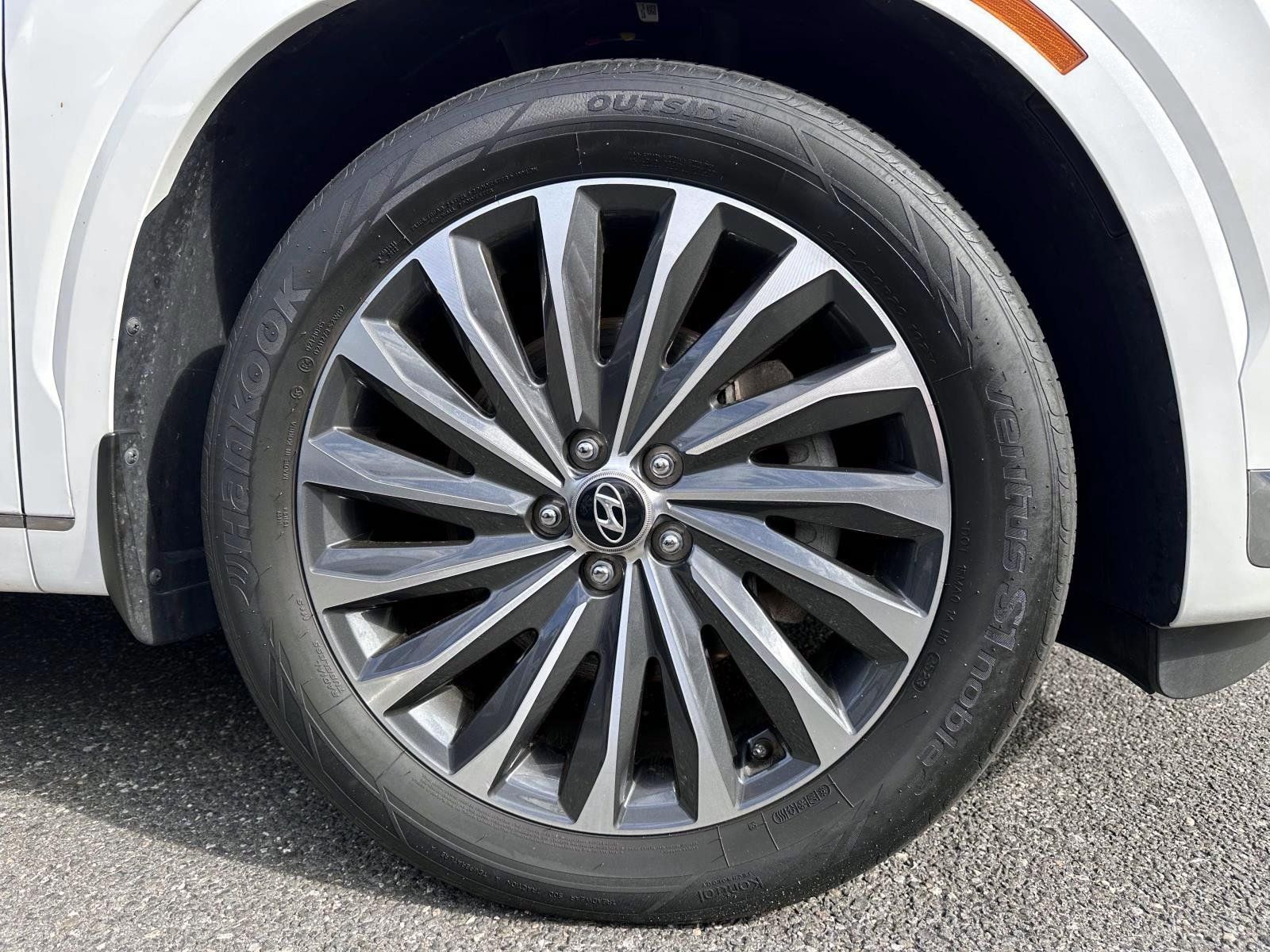 Used 2024 Hyundai Palisade Calligraphy AWD/4WD image 6