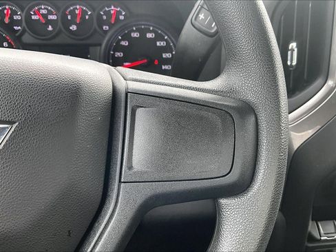 Used 2024 Chevrolet Silverado 1500 Custom Trail Boss image 19