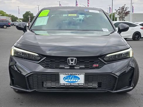 Certified 2026 Honda Civic Si image 2