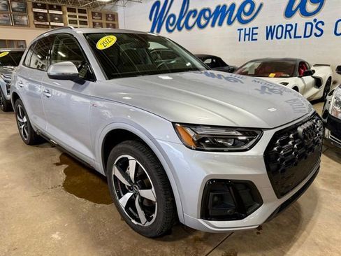 Used 2023 Audi Q5 2.0T Premium Plus w/ Premium Plus Package image 18
