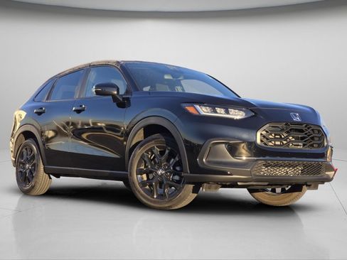 Used 2025 Honda HR-V Sport image 2