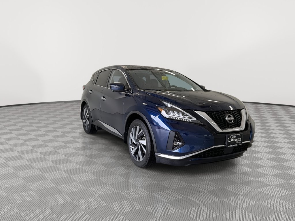 Certified 2024 Nissan Murano SL FWD image 3